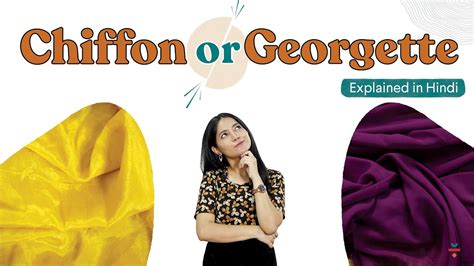  Georgette: Unveiling the Delicate Charm of a Versatile Textile