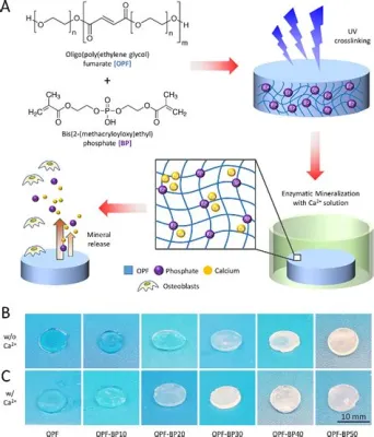  Oligo(Poly ethylene glycol) fumarate: Exploring a Versatile Biomaterial for Tissue Engineering Applications!